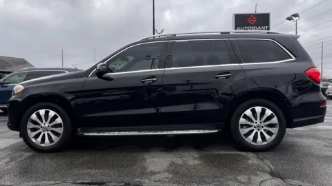 Another view of 2017 Mercedes-Benz GLS 450 for sale in Indianapolis, IN at AutoGiant USA Indianapolis