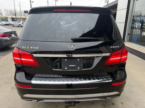 More photos of 2017 Mercedes-Benz GLS 450 at AutoGiant USA Indianapolis, IN