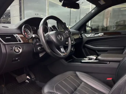 Photos of 2017 Mercedes-Benz GLS 450 for sale in Indianapolis, IN at AutoGiant USA Indianapolis