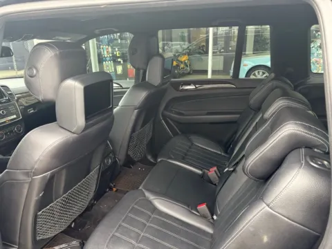 Another view of 2017 Mercedes-Benz GLS 450 for sale in Indianapolis, IN at AutoGiant USA Indianapolis
