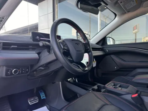 Photos of 2025 Ford Mustang Mach-E Premium for sale in Indianapolis, IN at AutoGiant USA Indianapolis