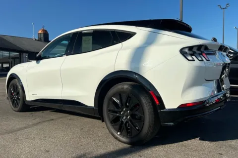 More photos of 2025 Ford Mustang Mach-E Premium at AutoGiant USA Indianapolis, IN