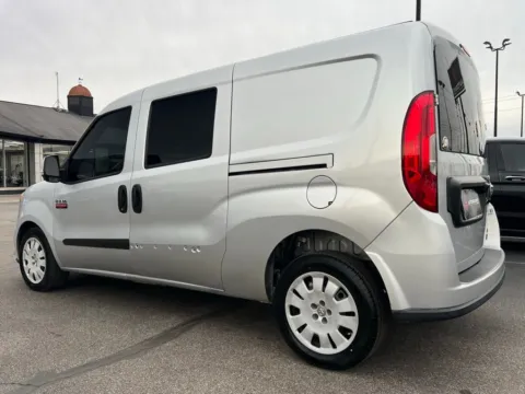 More photos of 2020 Ram ProMaster City SLT at AutoGiant USA Indianapolis, IN