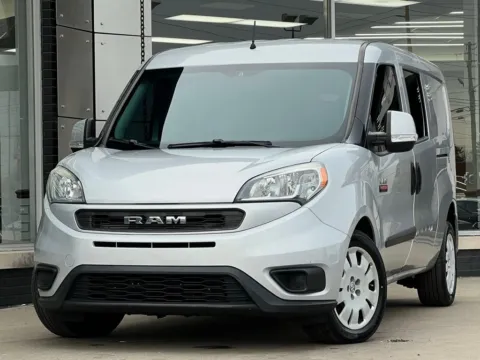 Silver 2020 Ram ProMaster City SLT for sale in Indianapolis, IN