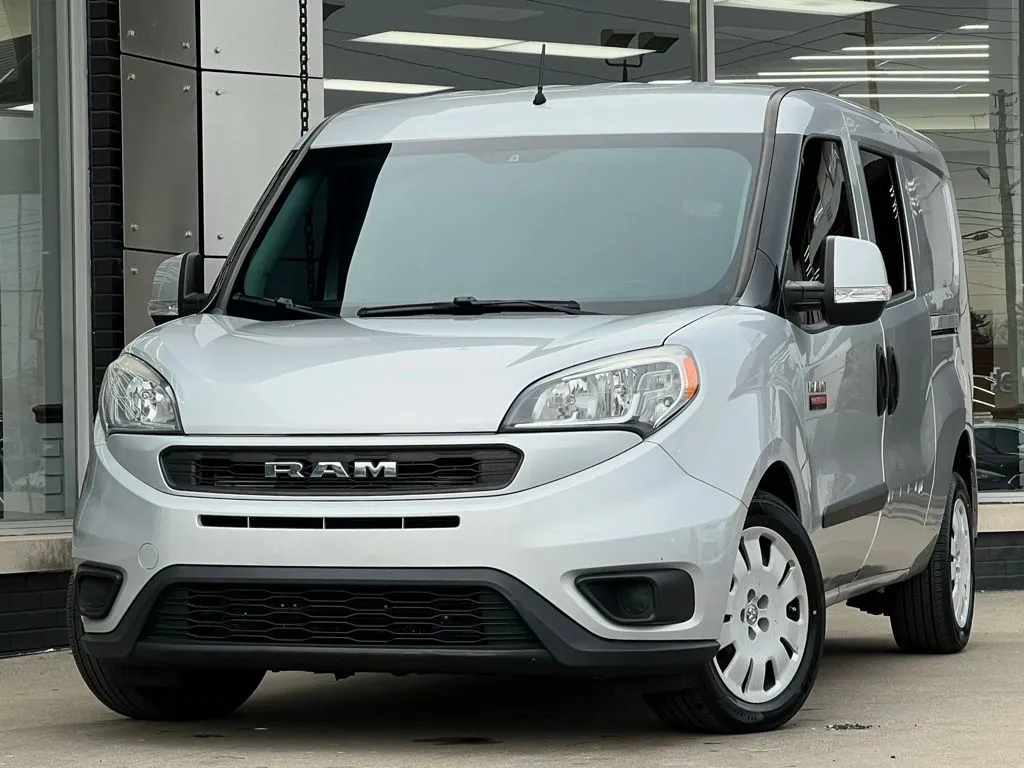 2020 RAM Promaster City
