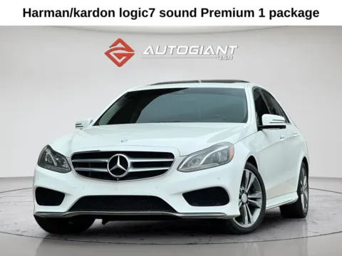 Yellow 2016 Mercedes-Benz E-Class E 350 for sale in Indianapolis, IN