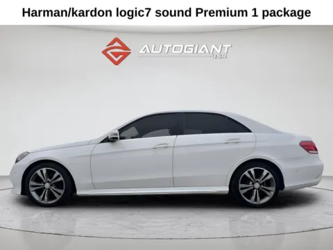 Another view of 2016 Mercedes-Benz E-Class E 350 for sale in Indianapolis, IN at AutoGiant USA Indianapolis