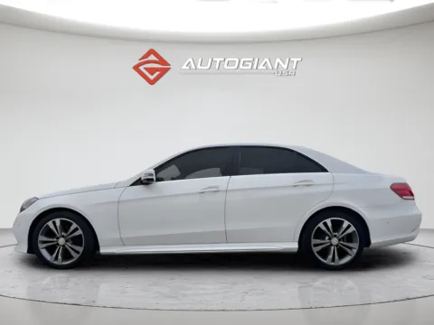 Another view of 2016 Mercedes-Benz E-Class E 350 for sale in Indianapolis, IN at AutoGiant USA Indianapolis