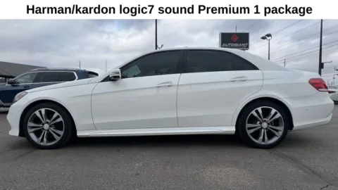 Another view of 2016 Mercedes-Benz E-Class E 350 for sale in Indianapolis, IN at AutoGiant USA Indianapolis