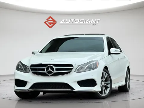 Yellow 2016 Mercedes-Benz E-Class E 350 for sale in Indianapolis, IN