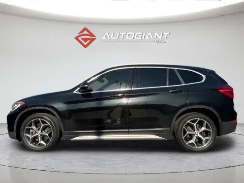 Another view of 2018 BMW X1 sDrive28i for sale in Indianapolis, IN at AutoGiant USA Indianapolis