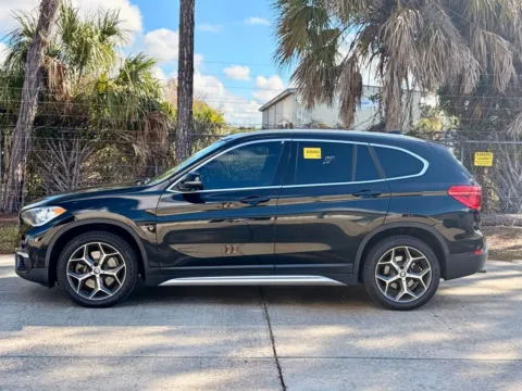 Another view of 2018 BMW X1 sDrive28i for sale in Indianapolis, IN at AutoGiant USA Indianapolis