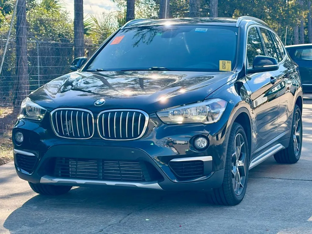 2018 BMW X1 28i's photo