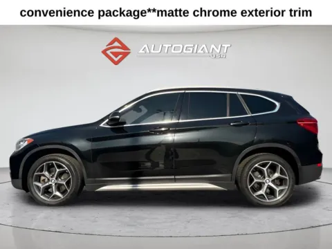 Another view of 2018 BMW X1 sDrive28i for sale in Indianapolis, IN at AutoGiant USA Indianapolis