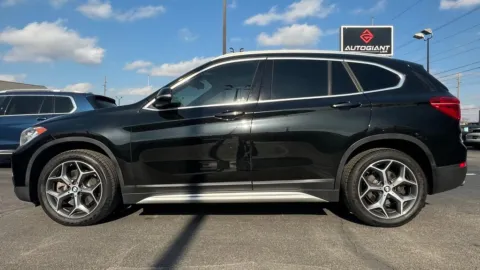 Another view of 2018 BMW X1 sDrive28i for sale in Indianapolis, IN at AutoGiant USA Indianapolis