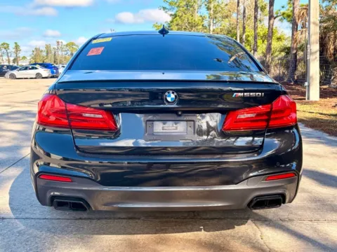 More photos of 2018 BMW 5 Series M550i xDrive at AutoGiant USA Indianapolis, IN