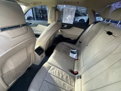 Another view of 2017 Audi A4 2.0T ultra Premium for sale in Indianapolis, IN at AutoGiant USA Indianapolis