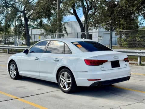 Another view of 2017 Audi A4 2.0T ultra Premium for sale in Indianapolis, IN at AutoGiant USA Indianapolis