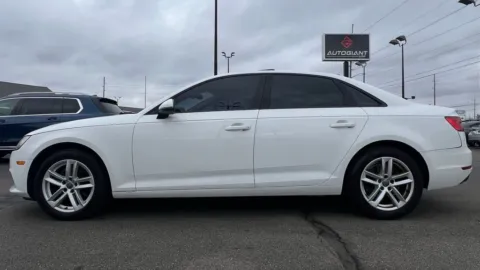 Another view of 2017 Audi A4 2.0T ultra Premium for sale in Indianapolis, IN at AutoGiant USA Indianapolis