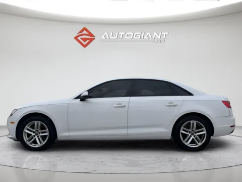 Another view of 2017 Audi A4 2.0T ultra Premium for sale in Indianapolis, IN at AutoGiant USA Indianapolis