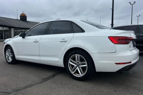 More photos of 2017 Audi A4 2.0T ultra Premium at AutoGiant USA Indianapolis, IN