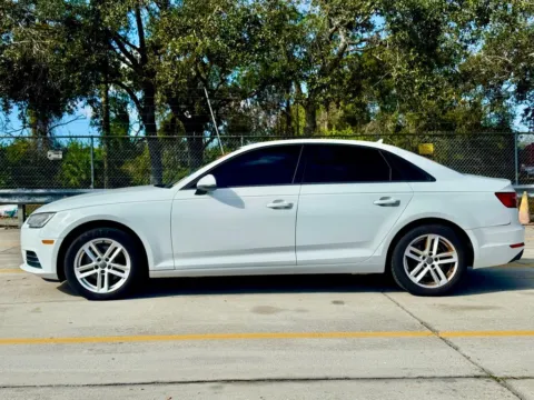 Photos of 2017 Audi A4 2.0T ultra Premium for sale in Indianapolis, IN at AutoGiant USA Indianapolis