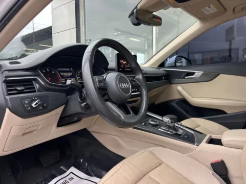 Photos of 2017 Audi A4 2.0T ultra Premium for sale in Indianapolis, IN at AutoGiant USA Indianapolis