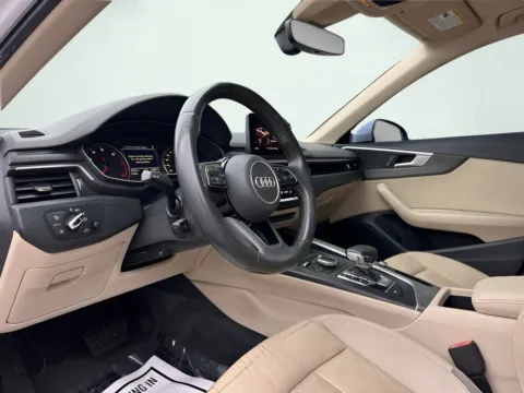 Photos of 2017 Audi A4 2.0T ultra Premium for sale in Indianapolis, IN at AutoGiant USA Indianapolis
