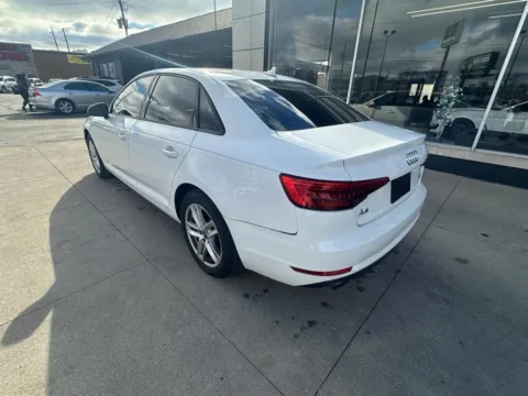 More photos of 2017 Audi A4 2.0T ultra Premium at AutoGiant USA Indianapolis, IN