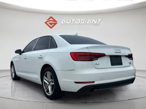 More photos of 2017 Audi A4 2.0T ultra Premium at AutoGiant USA Indianapolis, IN
