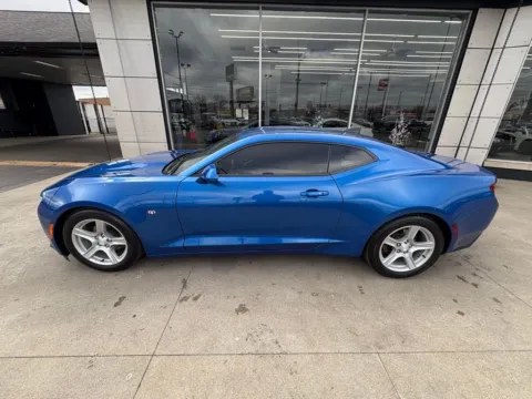 Photos of 2017 Chevrolet Camaro 1LT for sale in Indianapolis, IN at AutoGiant USA Indianapolis