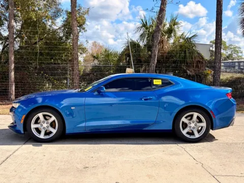 Another view of 2017 Chevrolet Camaro 1LT for sale in Indianapolis, IN at AutoGiant USA Indianapolis