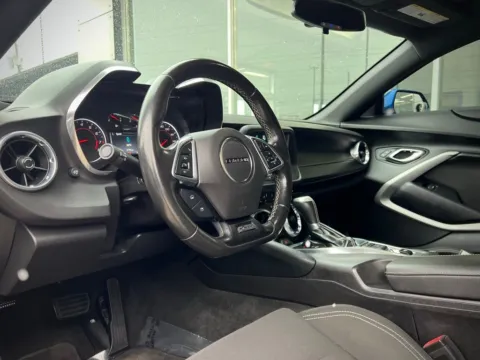 Photos of 2017 Chevrolet Camaro 1LT for sale in Indianapolis, IN at AutoGiant USA Indianapolis