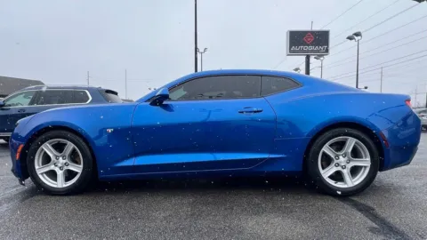 Another view of 2017 Chevrolet Camaro 1LT for sale in Indianapolis, IN at AutoGiant USA Indianapolis