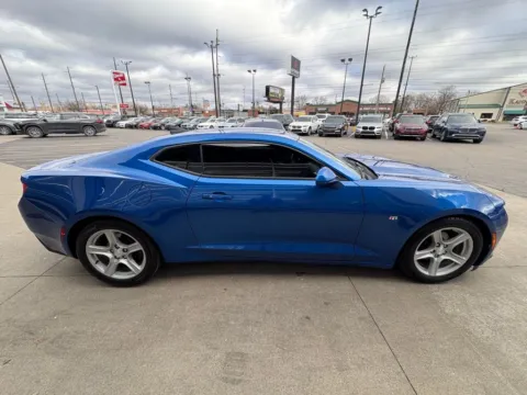 More photos of 2017 Chevrolet Camaro 1LT at AutoGiant USA Indianapolis, IN