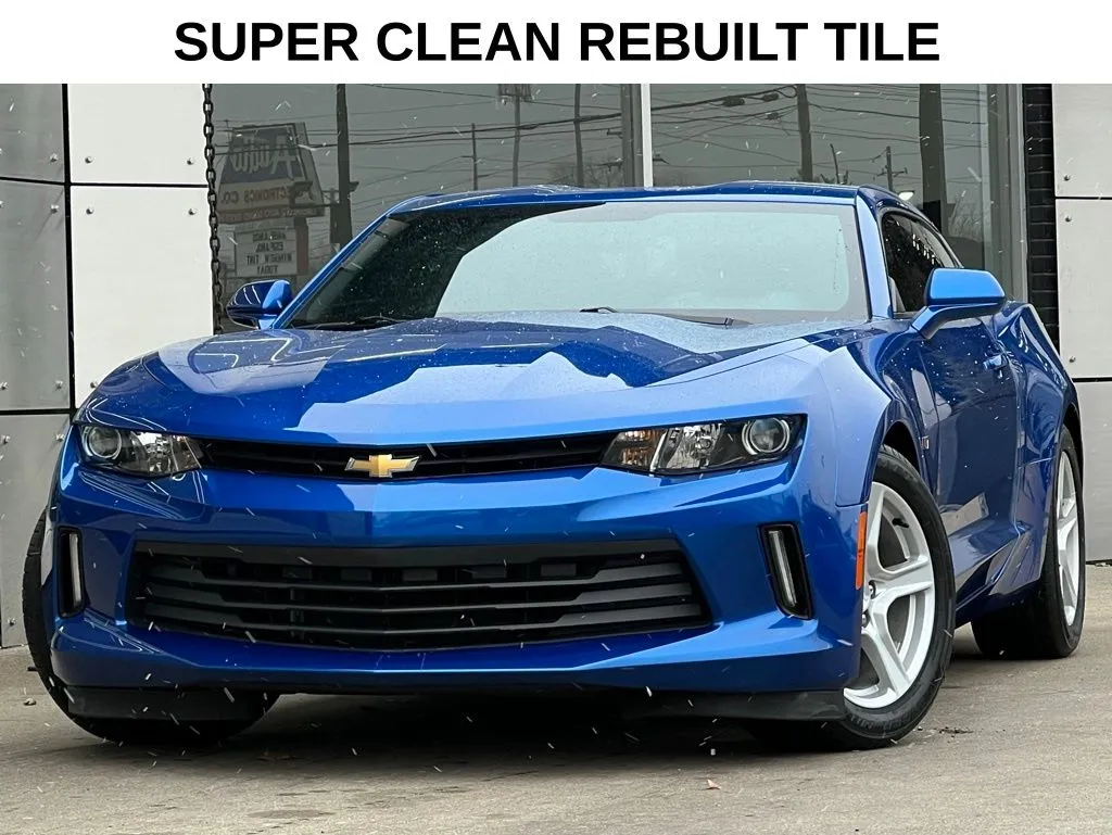 2017 Chevrolet Camaro 1LT for sale in Indianapolis, IN