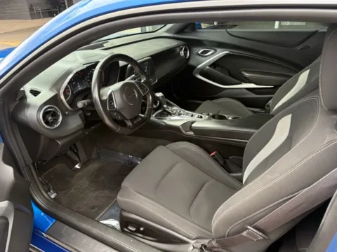 Another view of 2017 Chevrolet Camaro 1LT for sale in Indianapolis, IN at AutoGiant USA Indianapolis
