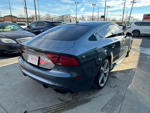 More photos of 2014 Audi RS 7 4.0T Prestige at AutoGiant USA Indianapolis, IN