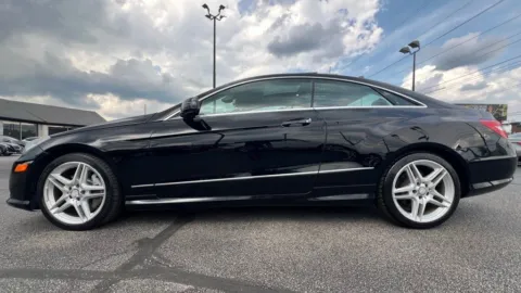 Another view of 2013 Mercedes-Benz E-Class E 550 for sale in Indianapolis, IN at AutoGiant USA Indianapolis