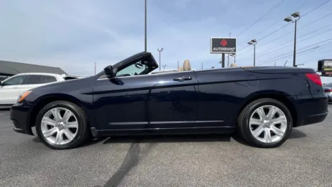 Another view of 2011 Chrysler 200 Touring for sale in Indianapolis, IN at AutoGiant USA Indianapolis