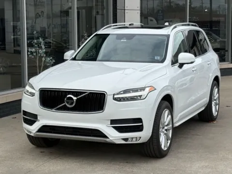 White 2017 Volvo XC90 T5 Momentum for sale in Indianapolis, IN
