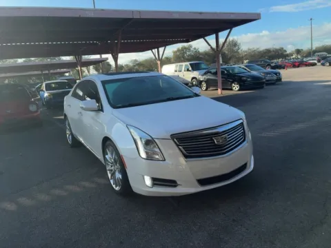 Photos of 2016 Cadillac XTS Platinum for sale in Indianapolis, IN at AutoGiant USA Indianapolis