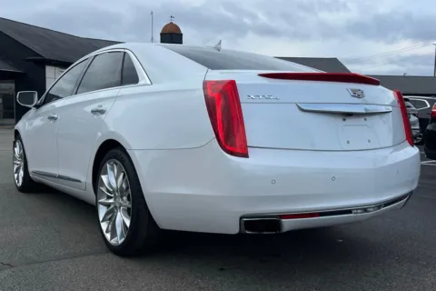 More photos of 2016 Cadillac XTS Platinum at AutoGiant USA Indianapolis, IN