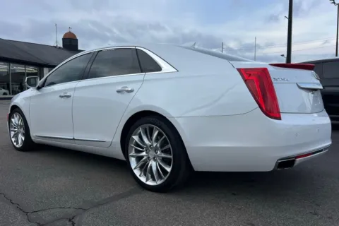 Another view of 2016 Cadillac XTS Platinum for sale in Indianapolis, IN at AutoGiant USA Indianapolis