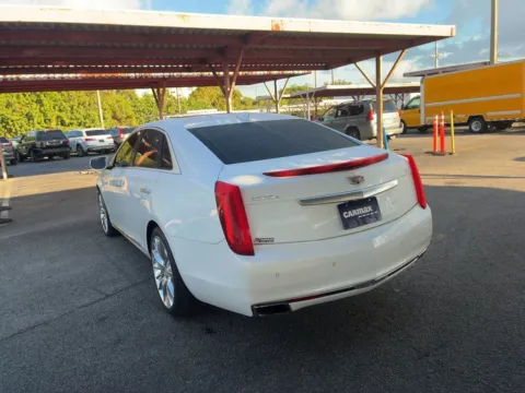 Another view of 2016 Cadillac XTS Platinum for sale in Indianapolis, IN at AutoGiant USA Indianapolis