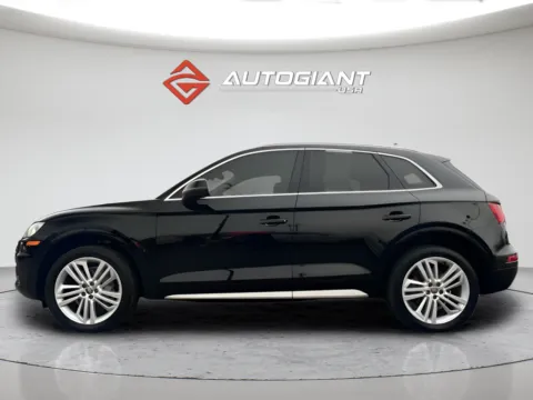Another view of 2019 Audi Q5 2.0T Prestige for sale in Indianapolis, IN at AutoGiant USA Indianapolis
