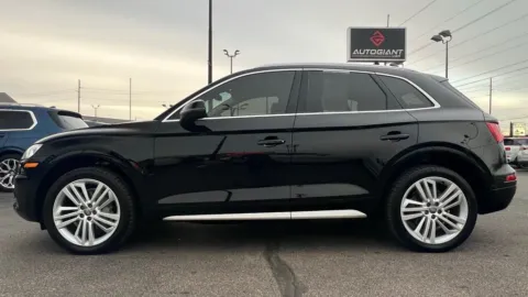 Another view of 2019 Audi Q5 2.0T Prestige for sale in Indianapolis, IN at AutoGiant USA Indianapolis