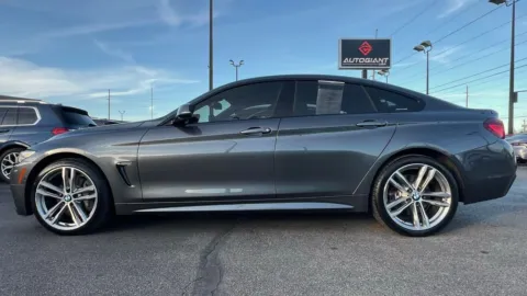 Another view of 2020 BMW 4 Series 430i Gran Coupe for sale in Indianapolis, IN at AutoGiant USA Indianapolis