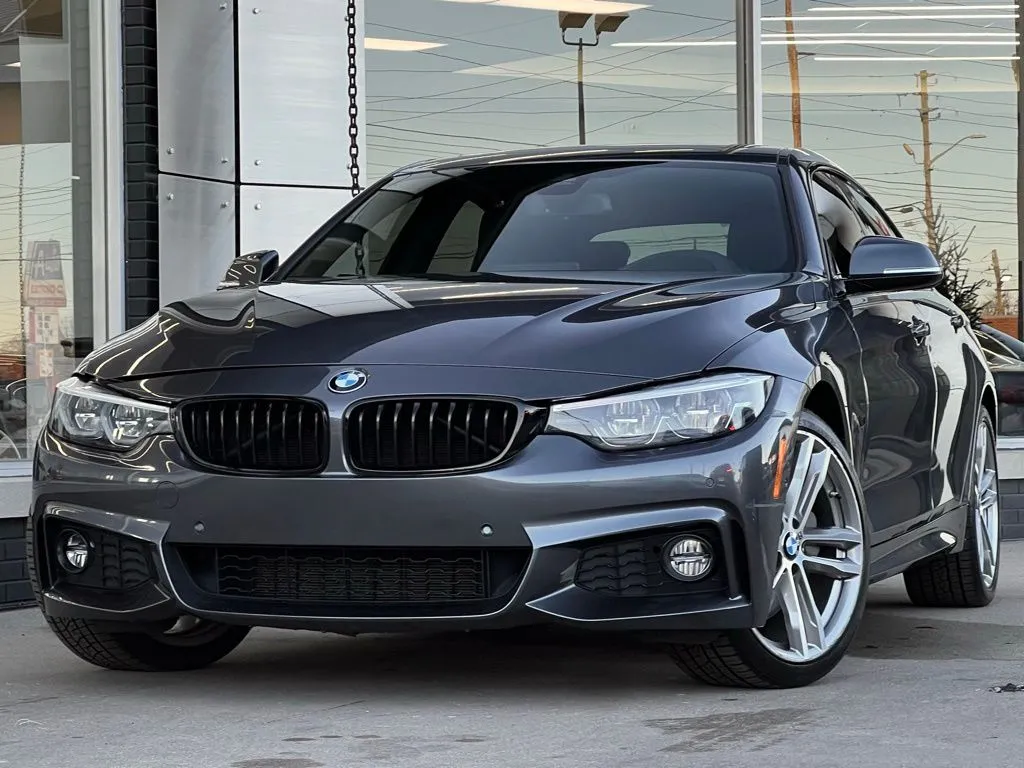 2020 BMW 4 Series 430's photo