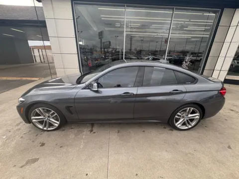 Photos of 2020 BMW 4 Series 430i Gran Coupe for sale in Indianapolis, IN at AutoGiant USA Indianapolis